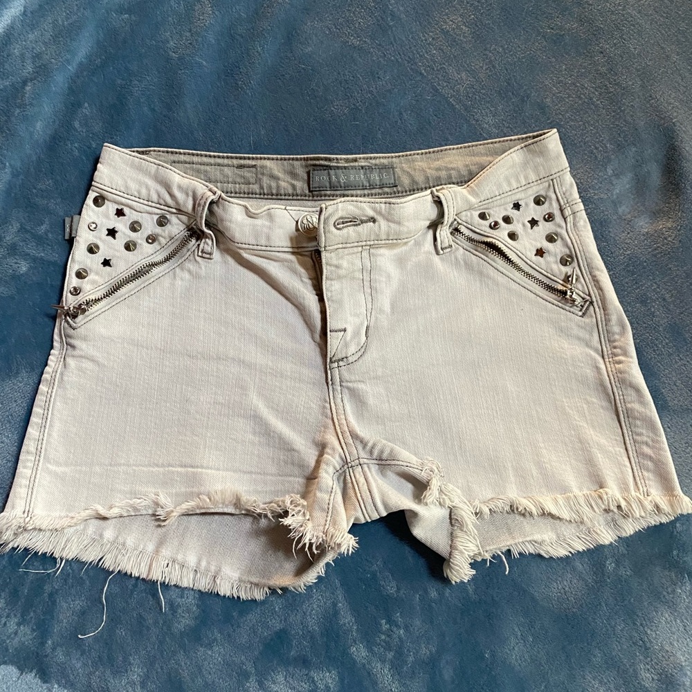 Rock & Republic shorts